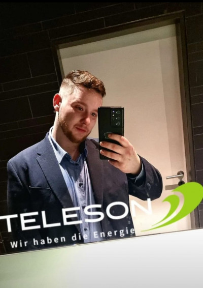 Florian Premm, TELESON-Vertriebspartner