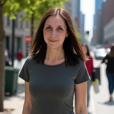 Patrizia Costanzo, TELESON-Vertriebspartner