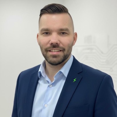 Yannick Hambloch, TELESON-Vertriebspartner