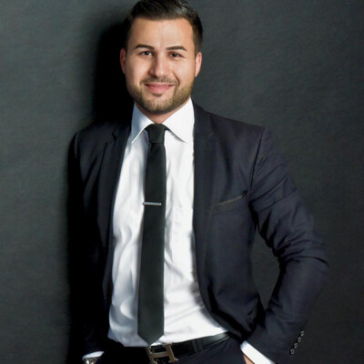 Dilmon Saume, TELESON-Vertriebspartner