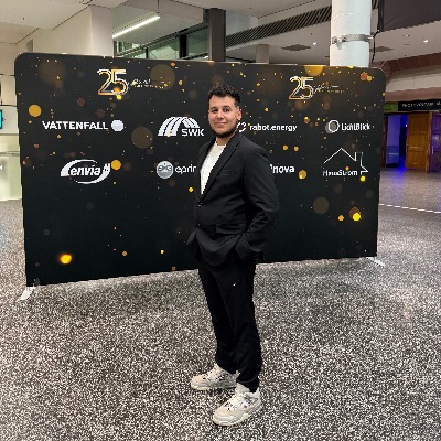 Iheb Hakim, TELESON-Vertriebspartner