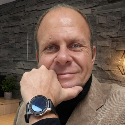 Markus Frisch, TELESON-Vertriebspartner