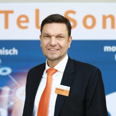 Michael Spremberg, TELESON-Vertriebspartner