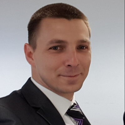 Vlatko Krizov, TELESON-Vertriebspartner
