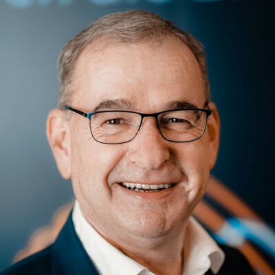 Wolfgang Pätz, TELESON-Vertriebspartner