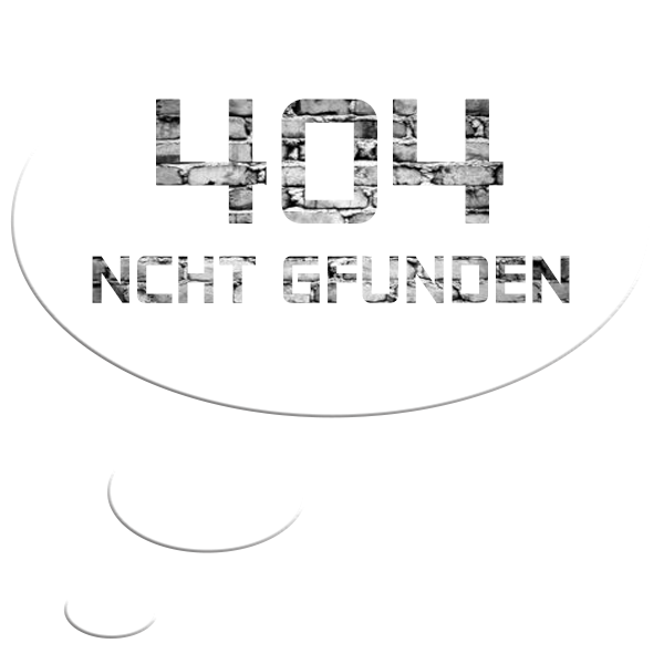 Inhalt nicht gefunden!